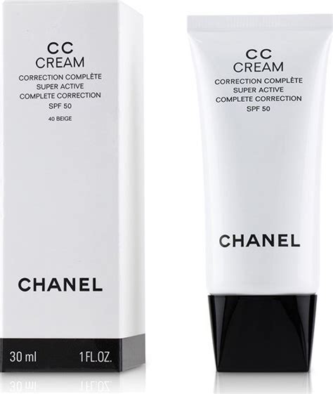 cc krem chanel|cc cream Chanel 40 beige.